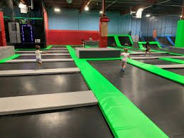 Trampoline Park